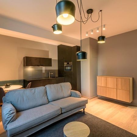 Bratislava Center, River Front, Private Parking Included Ngoại thất bức ảnh
